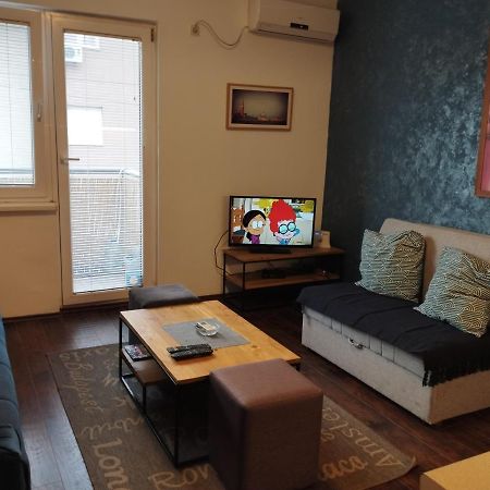 Apartman Tatjana Novi Sad Exterior photo