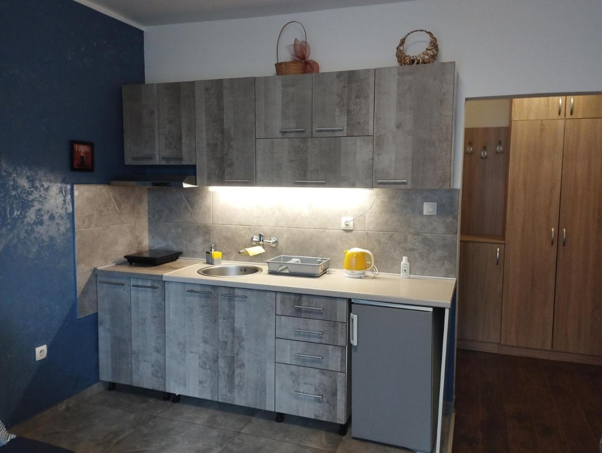 Apartman Tatjana Novi Sad Exterior photo