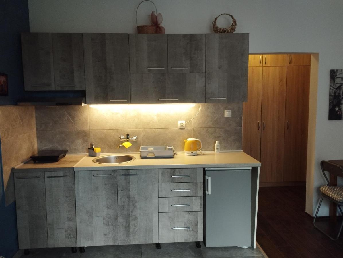 Apartman Tatjana Novi Sad Exterior photo